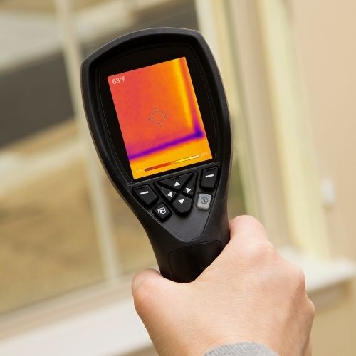 thermal imaging device