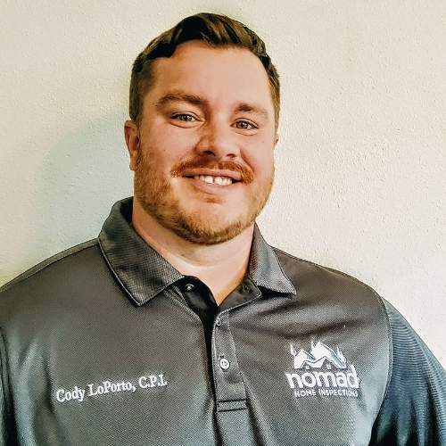 cody loporto certified proessional inspector kootenai county